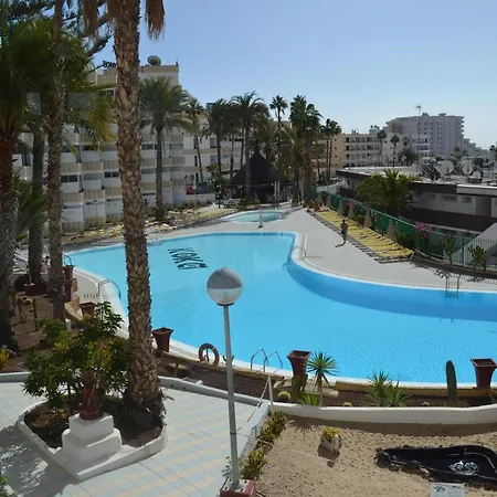 Azul Loft Deluxe - Vivienda Vacacional a Playa del Inglés Extérieur photo