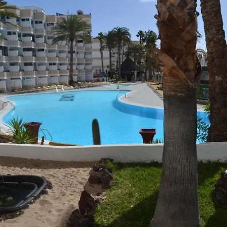Azul Loft Deluxe - Vivienda Vacacional a Playa del Inglés Extérieur photo
