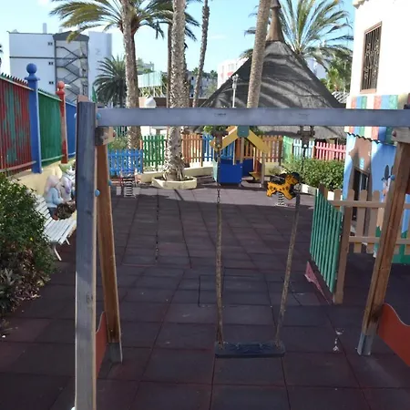 Azul Loft Deluxe - Vivienda Vacacional a Playa del Inglés Extérieur photo