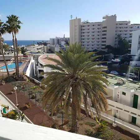 Azul Loft Deluxe - Vivienda Vacacional a Playa del Inglés Extérieur photo