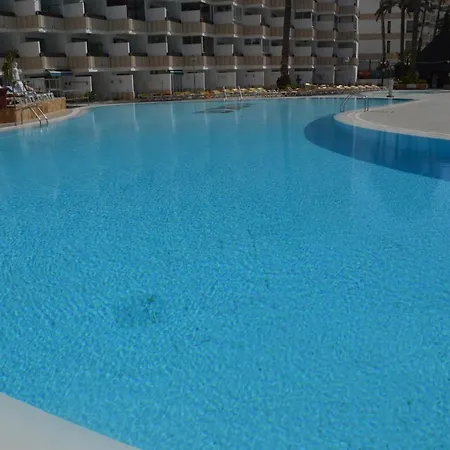 Azul Loft Deluxe - Vivienda Vacacional a Playa del Inglés Extérieur photo
