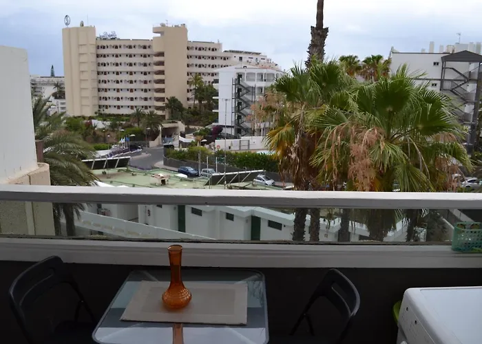 Azul Loft Deluxe - Vivienda Vacacional a Playa del Inglés