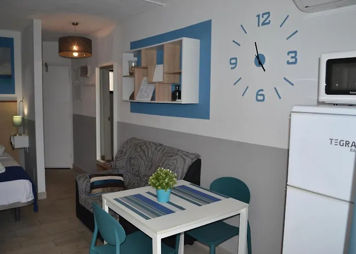 Azul Loft Deluxe - Vivienda Vacacional A Playa Del Ingles